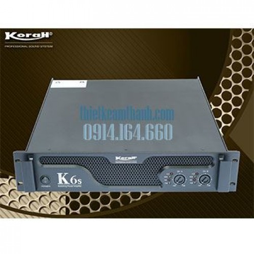 Cục đẩy Korah K6